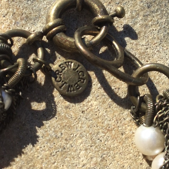 J. Crew necklace & bracelet - Picture 6 of 6